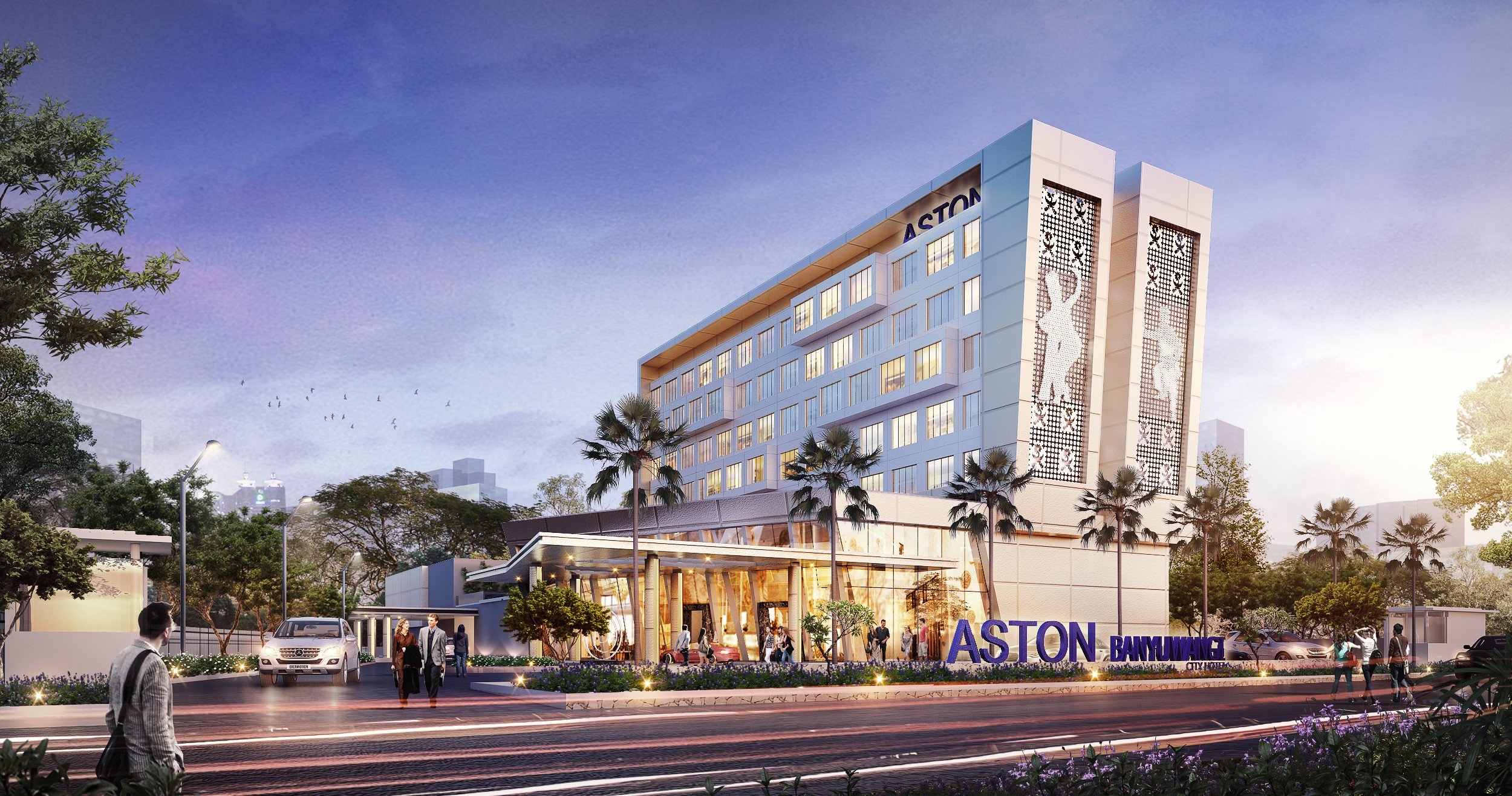 Aston Banyuwangi Hotel & Conference Center-官方