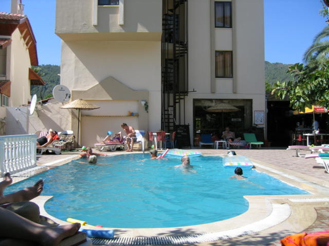 Hotel Eda