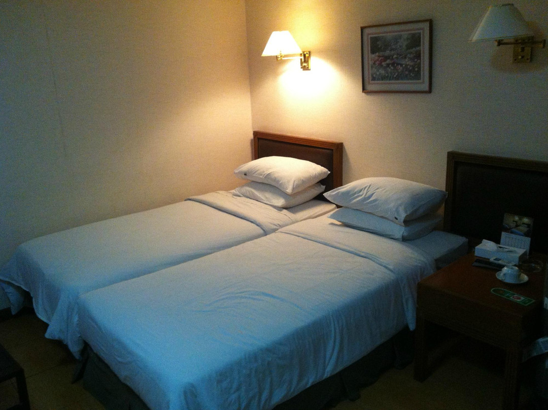 Jonggol酒店住宿-The New Citra Inn International Hotel