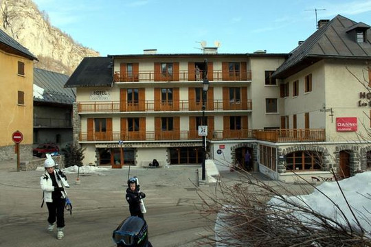 Hotel Les Gentianes