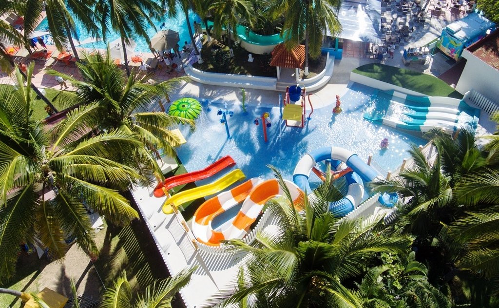 印坦巴/芝华塔尼欧酒店住宿-伊斯塔帕太阳景观多拉多太平洋全包水疗度假村