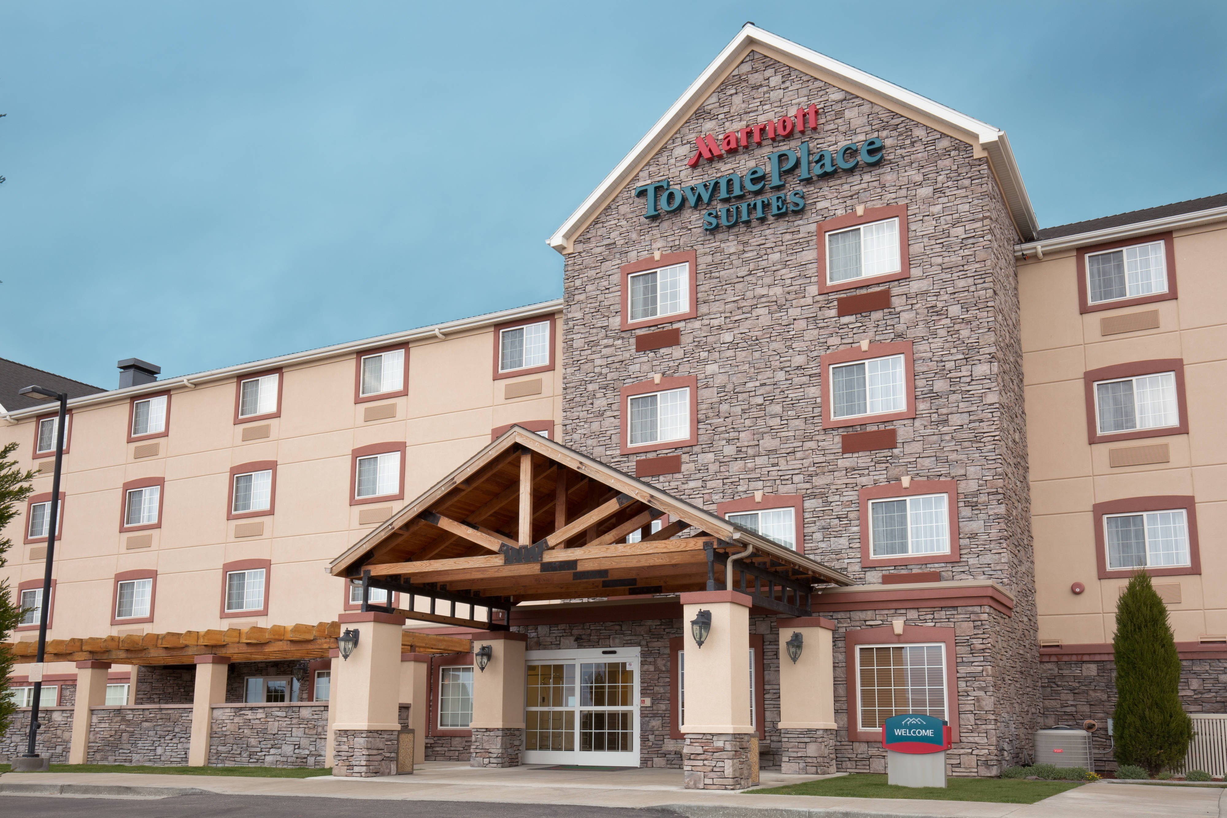 Towneplace Suites Pocatello-官方