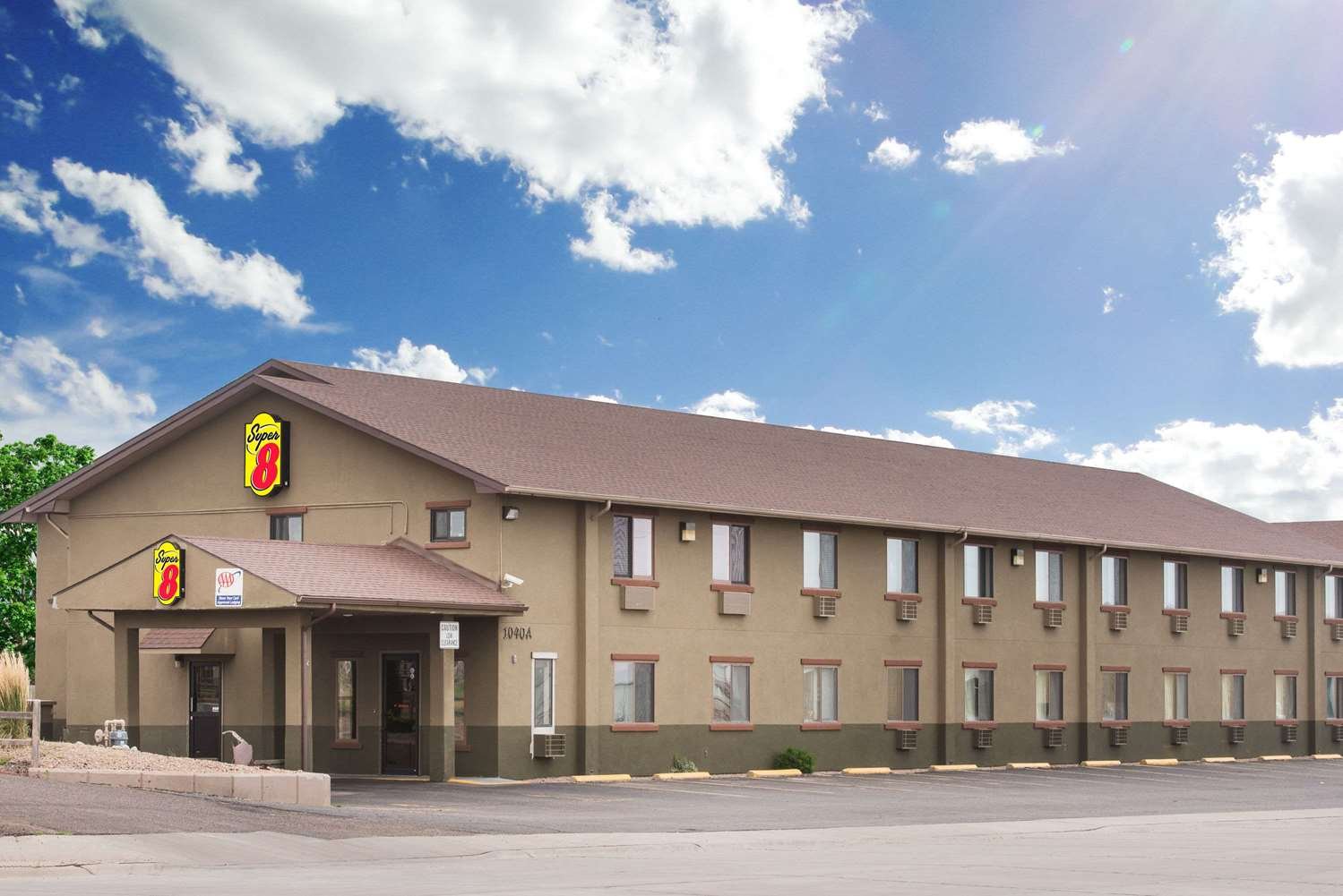 Super 8 by Wyndham Colby-官方