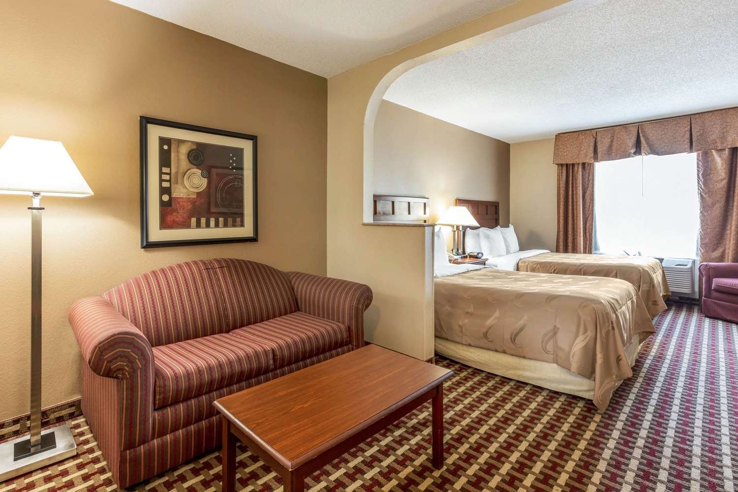 Quality Suites Paducah I-24-官方