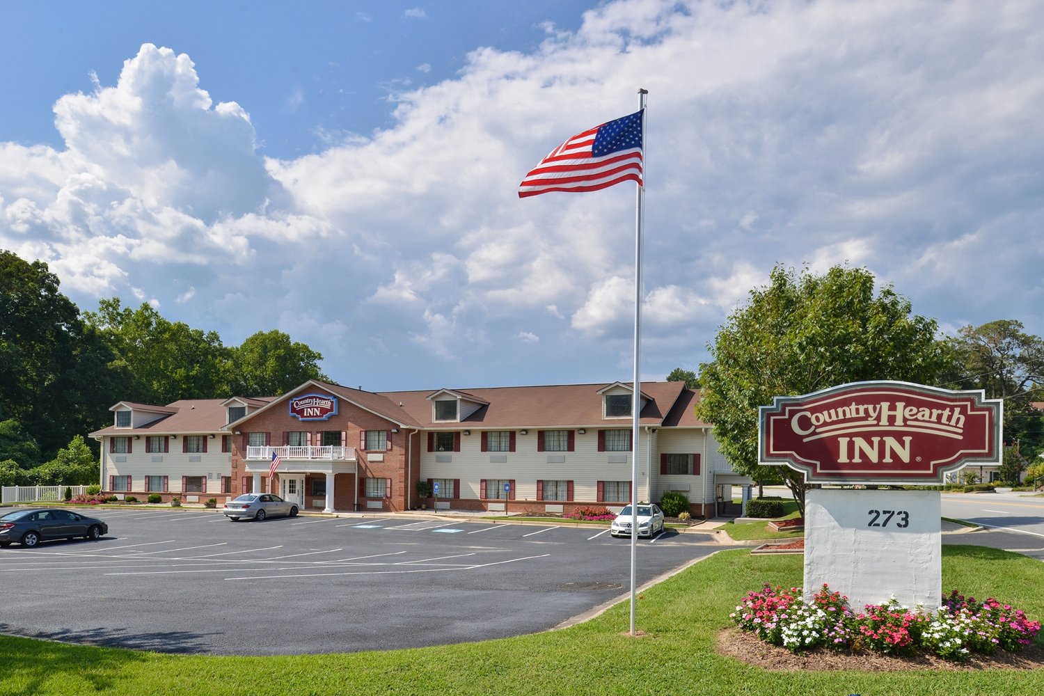 Country Hearth Inn & Suites Toccoa-官方