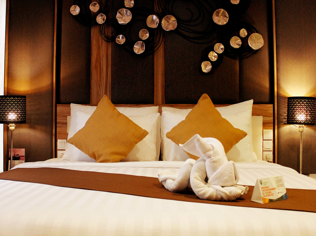 雅加达酒店住宿-Vasaka Hotel Jakarta Managed by Dafam