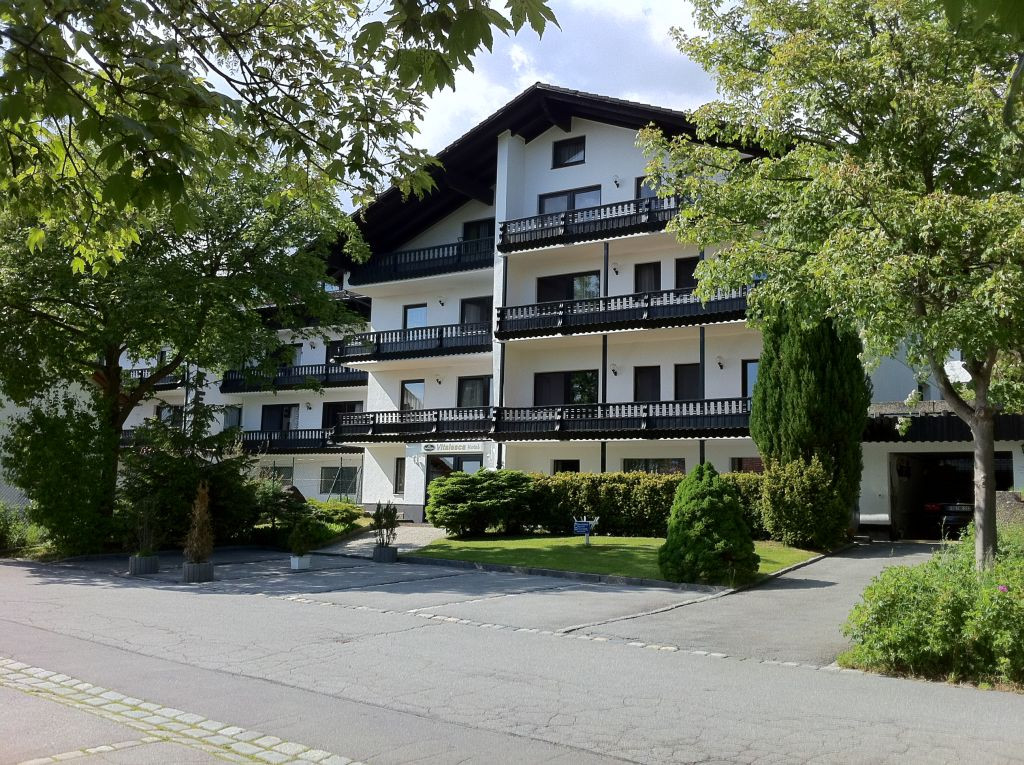 Neuschonau酒店住宿-Hotel Vitalesca