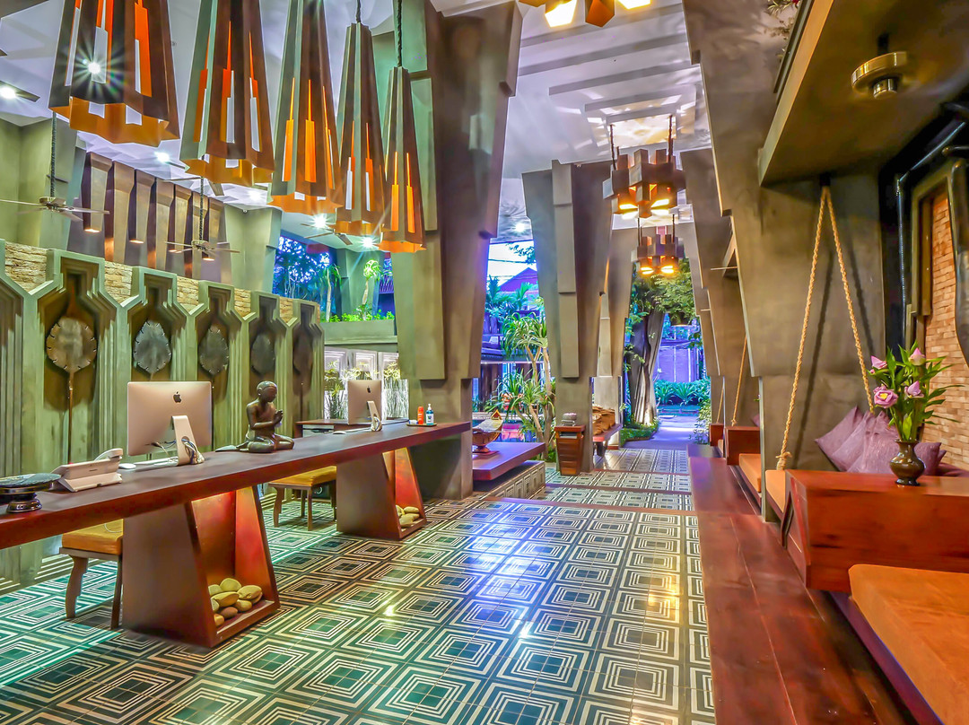 Golden Temple Boutique主图