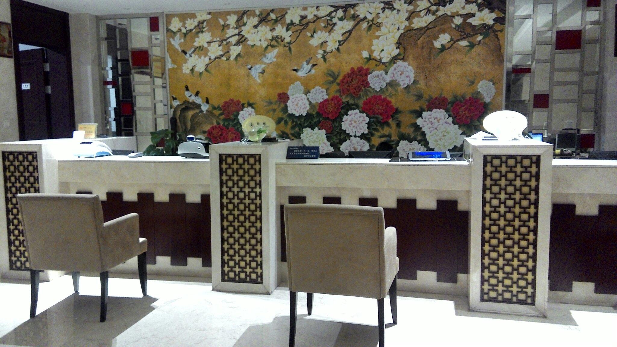 花园酒店-客卧