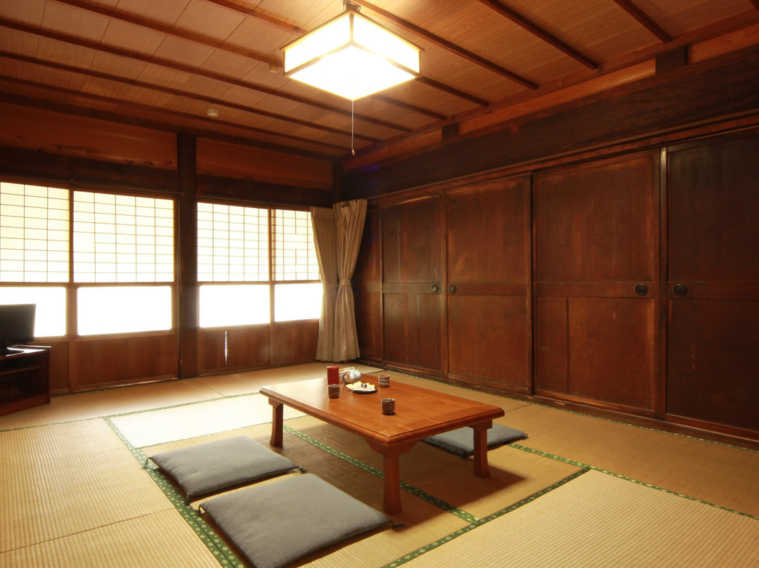 白川村酒店住宿-Hakuzanso