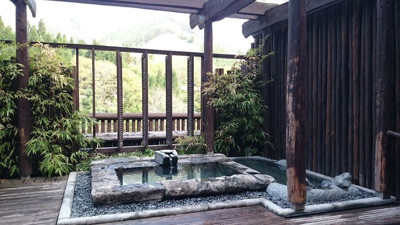 Seni Onsen Iwanoyu-官方
