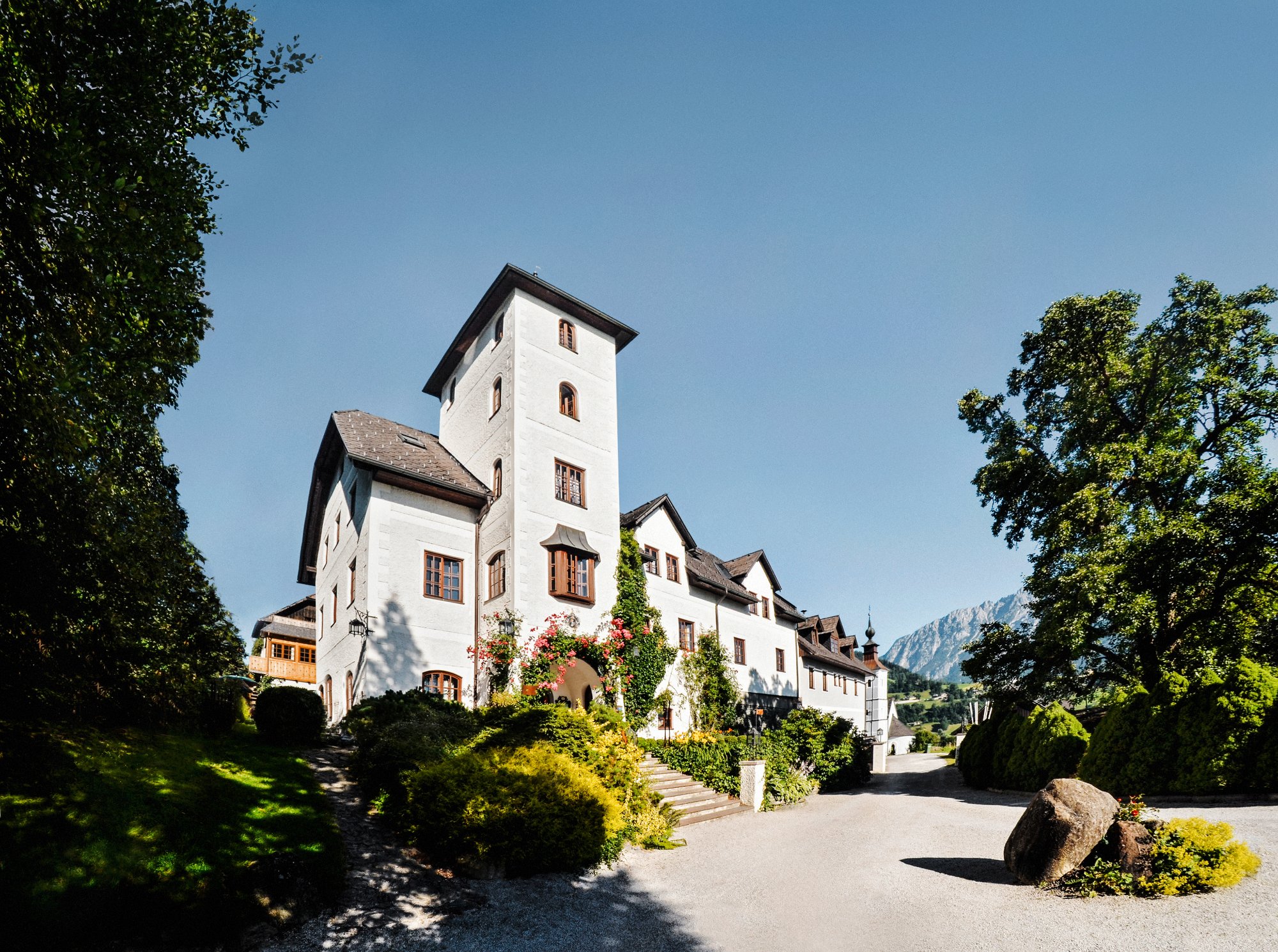 Hotel Schloss Thannegg-官方
