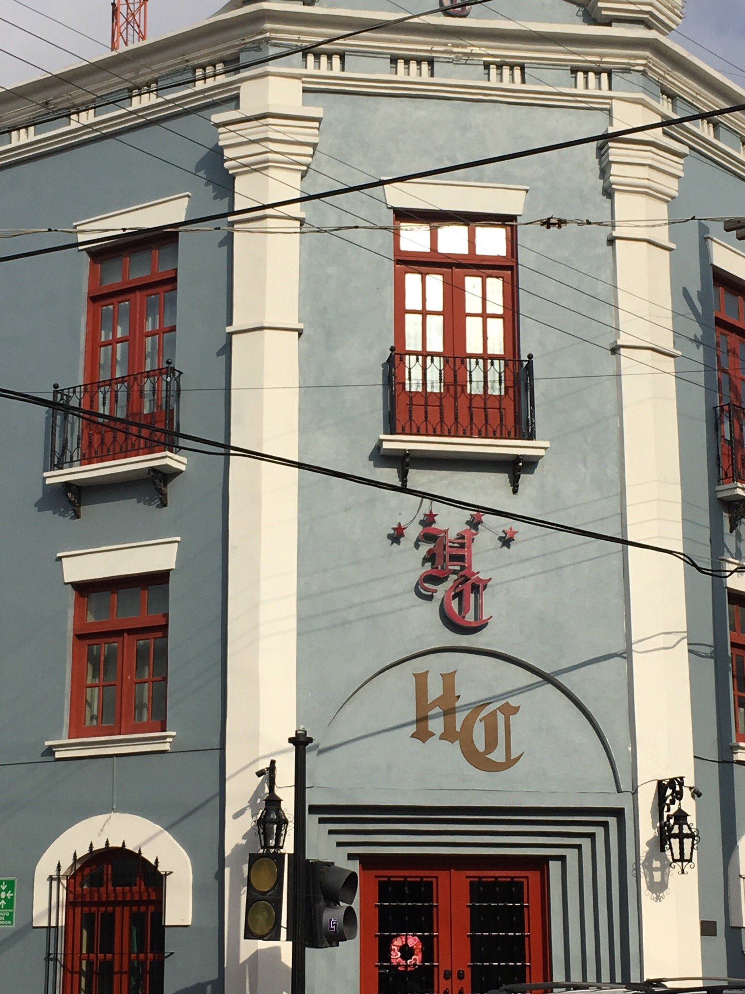 Hotel Colonial Matamoros-浴室