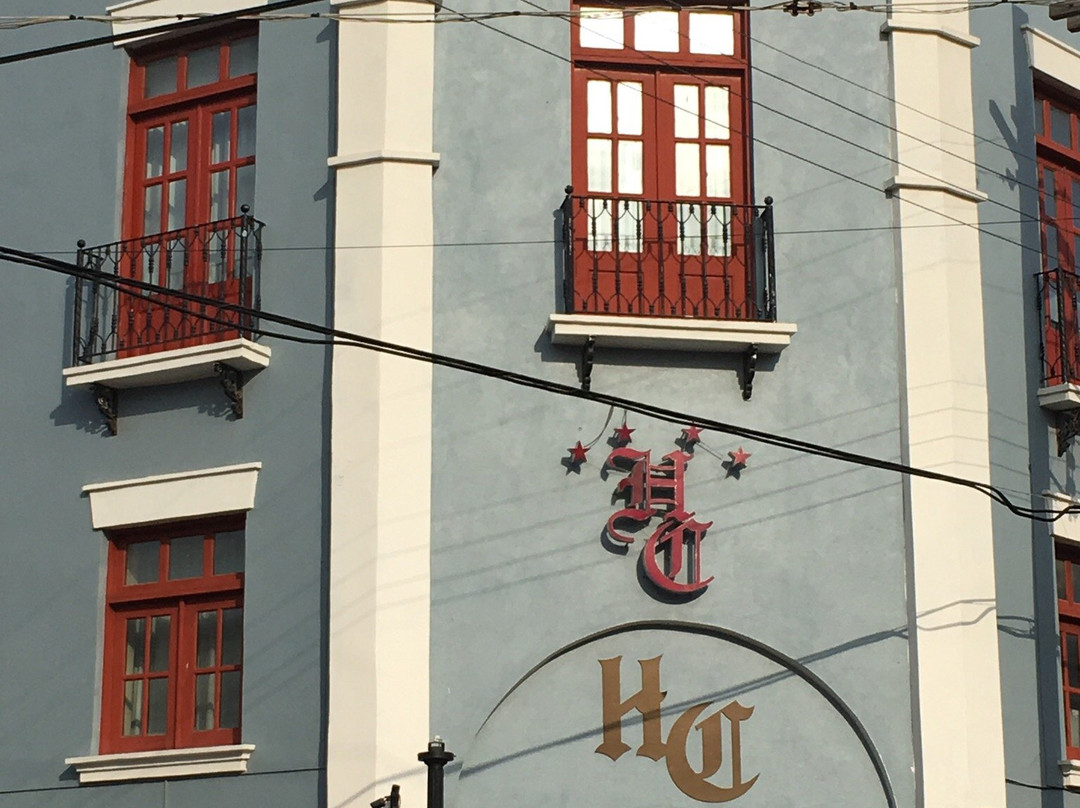 Hotel Colonial Matamoros主图