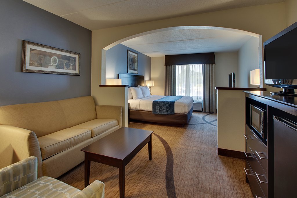 Wingfield Inn & Suites-官方
