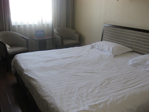 中青记者之家饭店主图