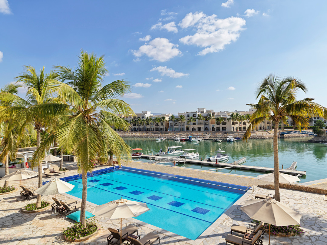 Juweira Boutique Hotel主图