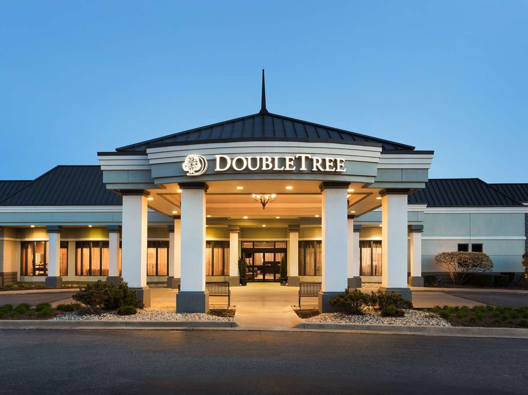 DoubleTree by Hilton Detroit Novi主图