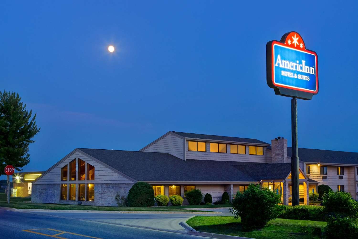 AmericInn by Wyndham Grundy Center-官方