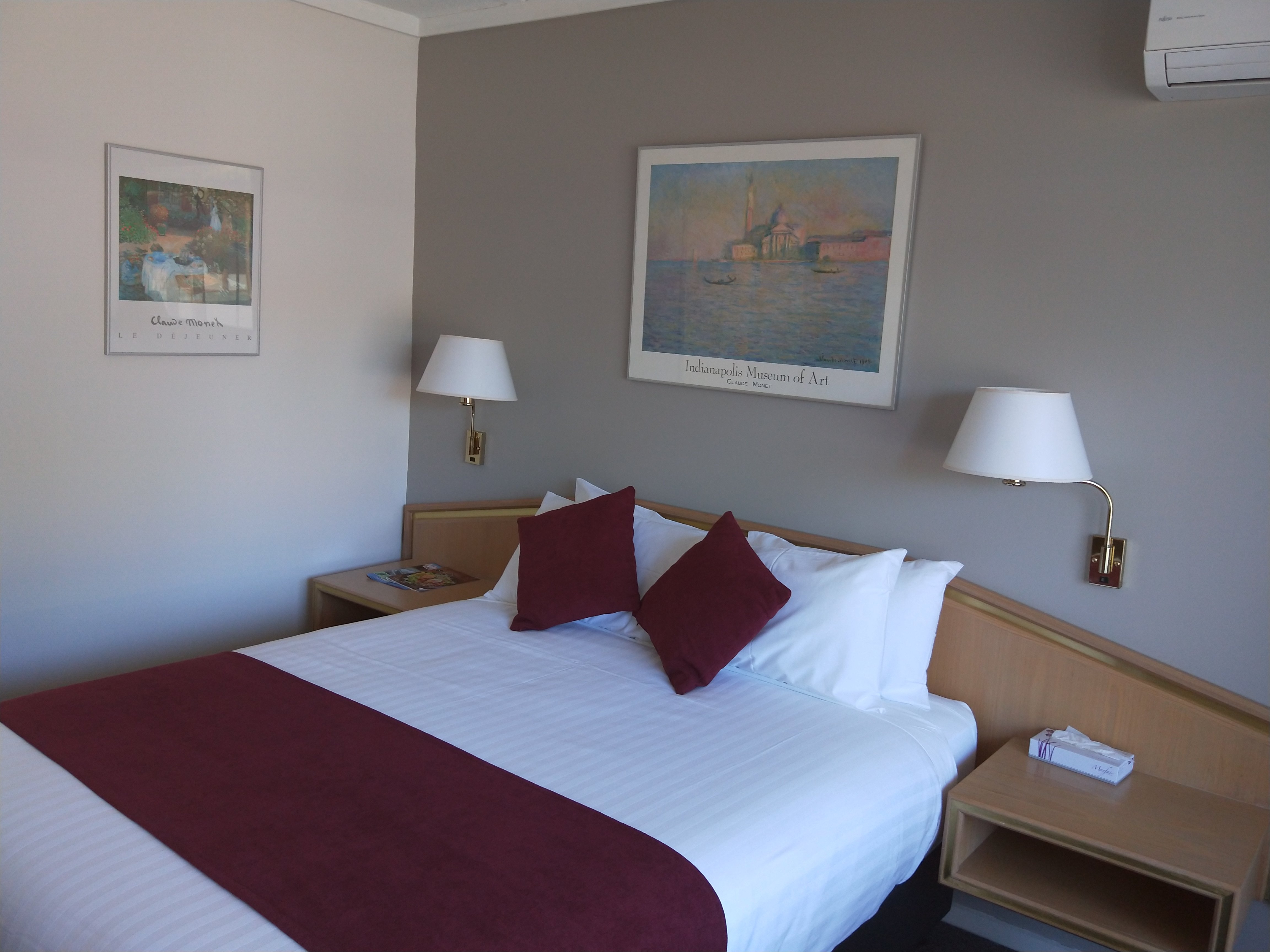 Moe Parklands Motel-官方