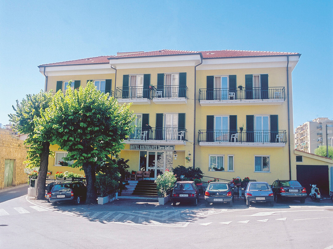 Hotel Torre Antica