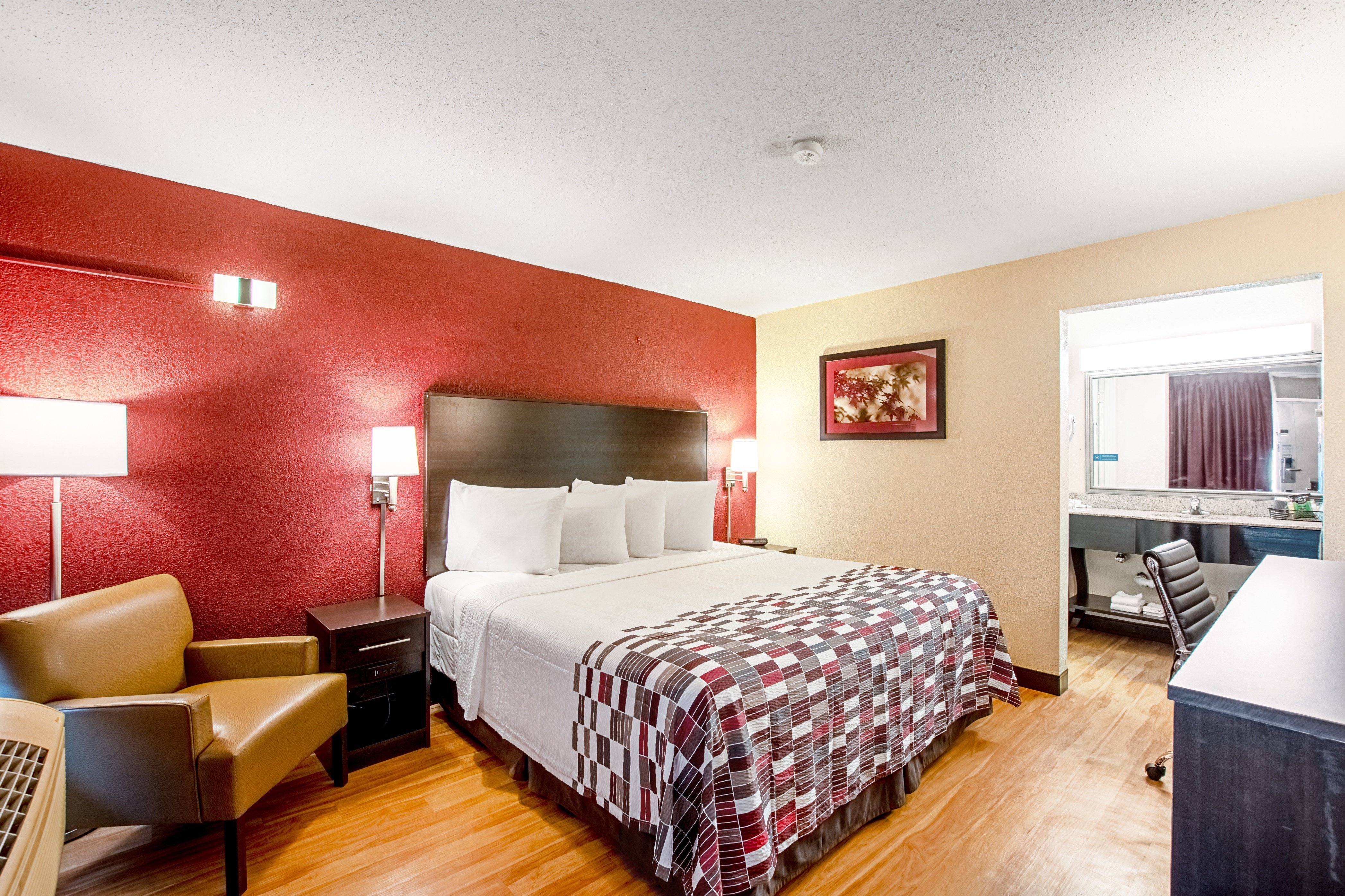 Red Roof Inn Battle Creek-官方