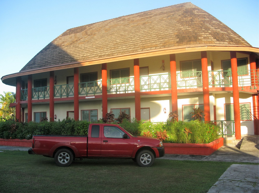 The St Therese Samoa Retreat & Accomodation