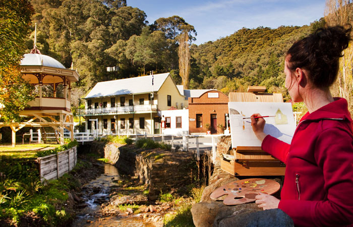 Walhalla's Star Hotel