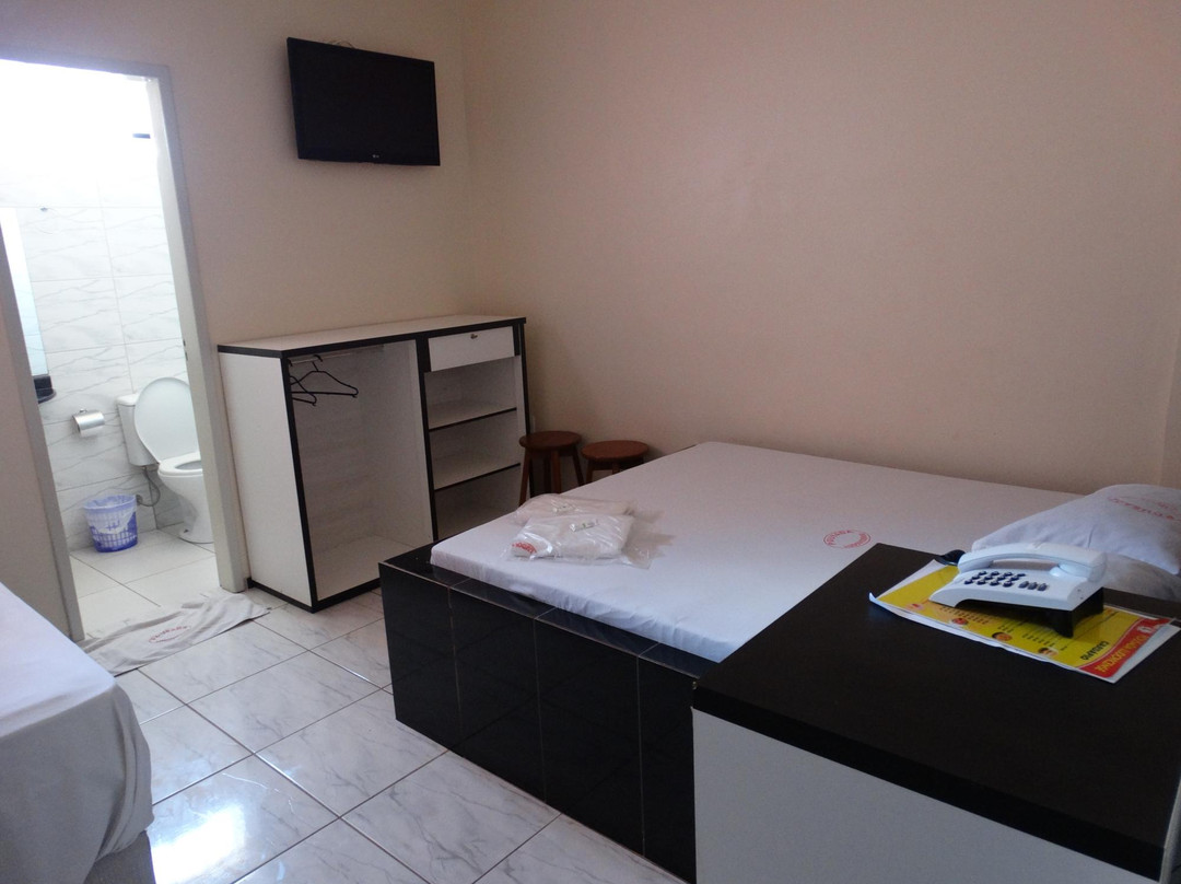 Hotel Pousada Ludovicense