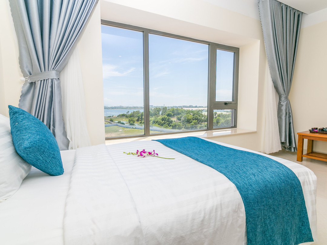 Binh Tien酒店住宿-Navy Hotel Cam Ranh