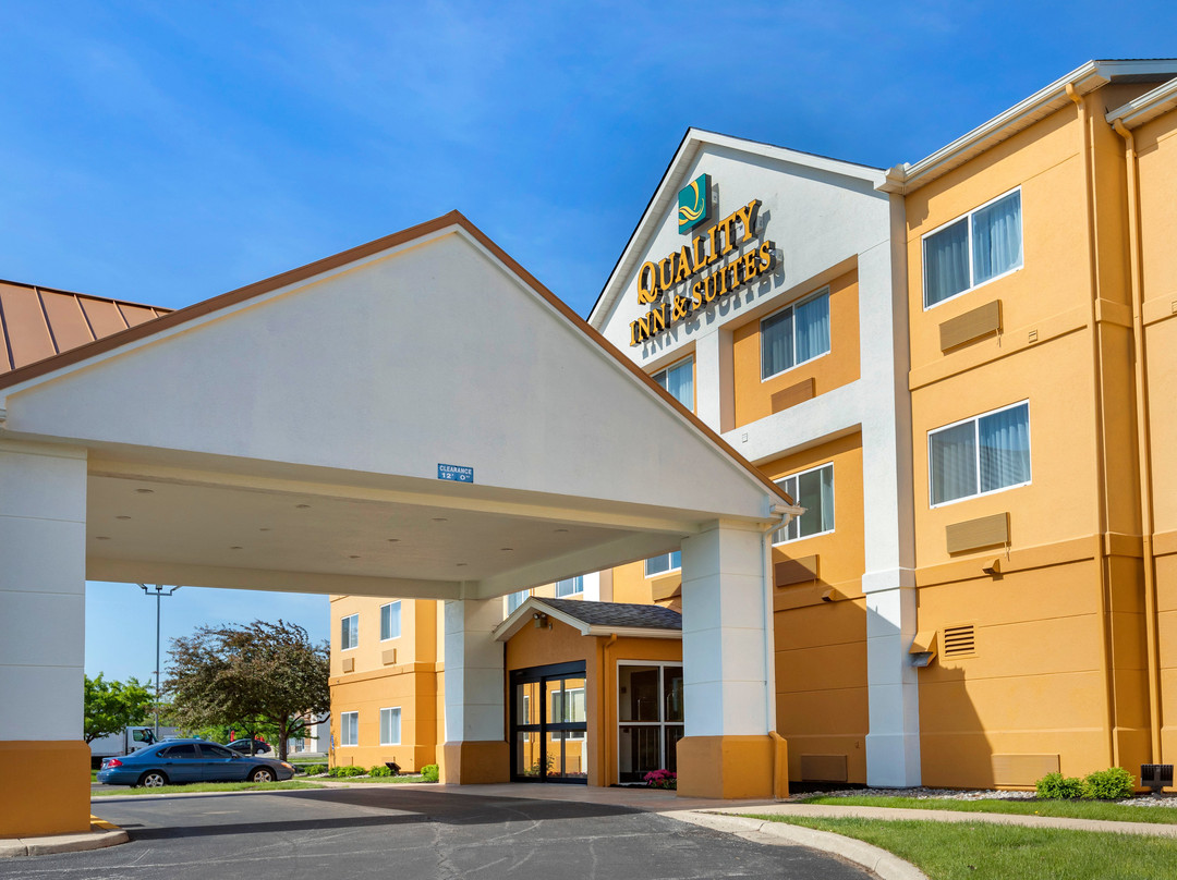 Quality Inn & Suites主图