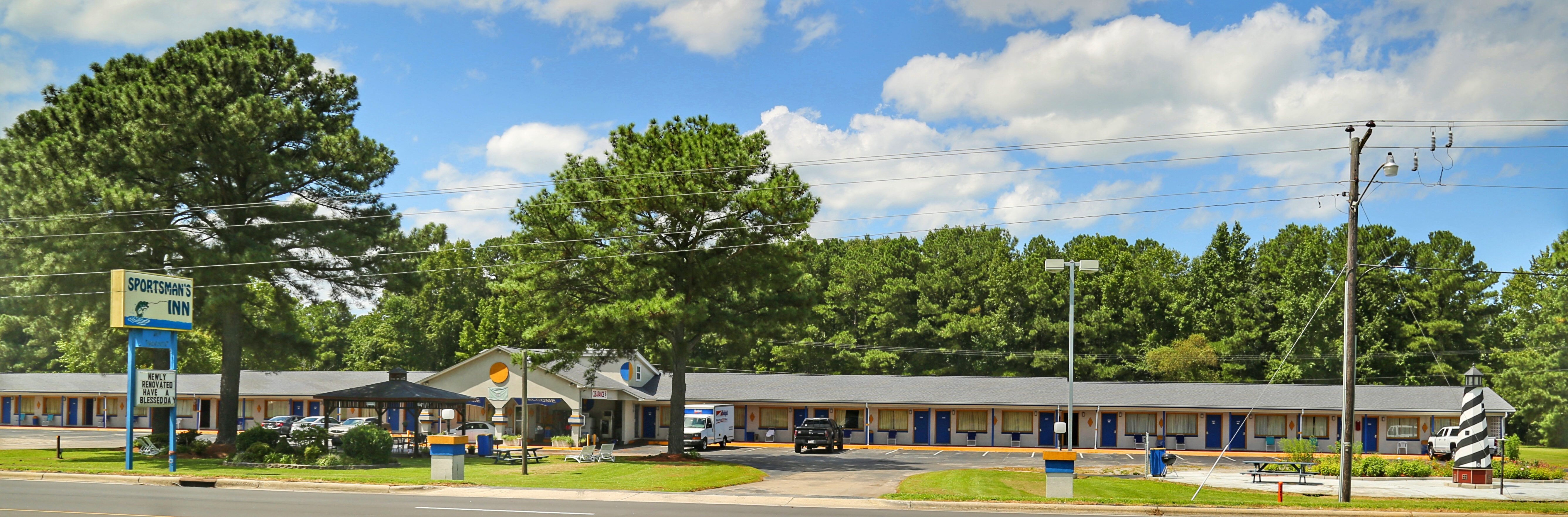 Sportsman Inn By Oyo Us Hwy-64-官方