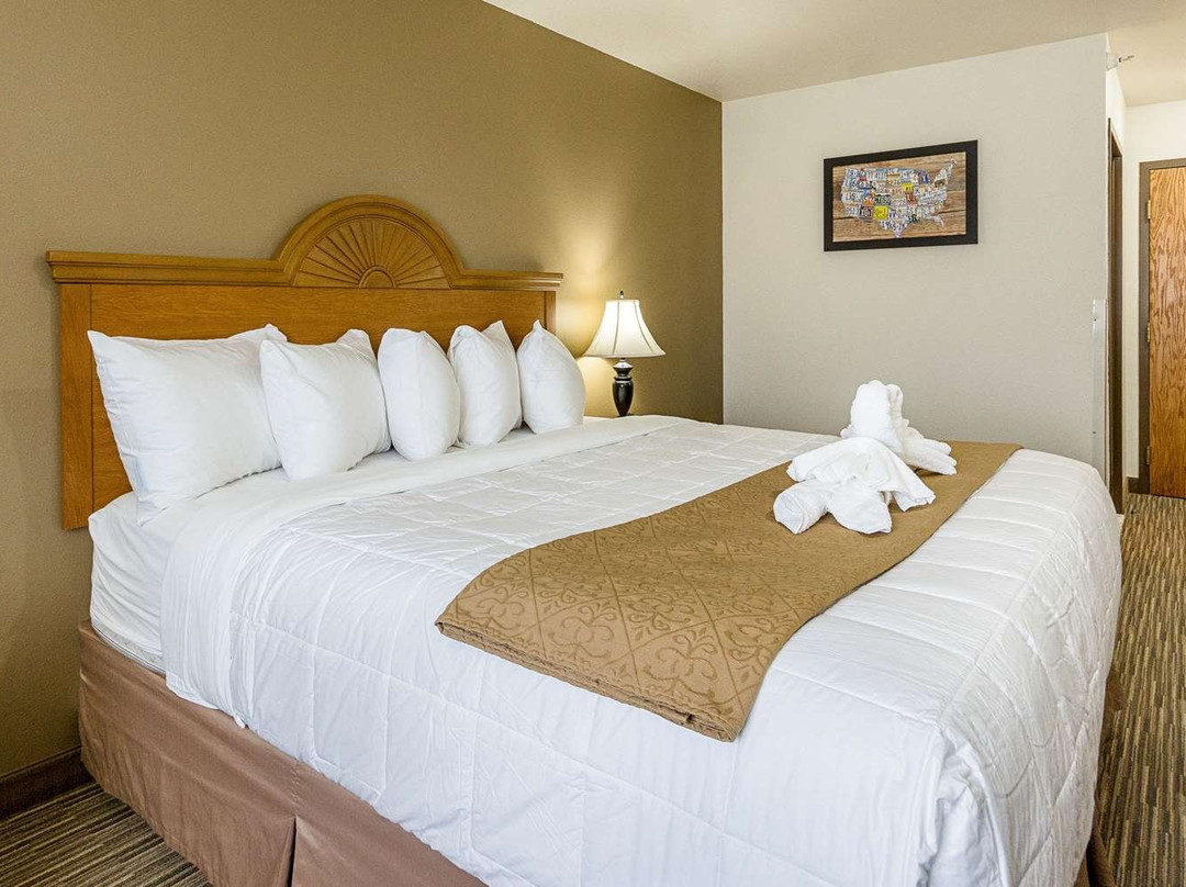 利文斯顿品质酒店主图