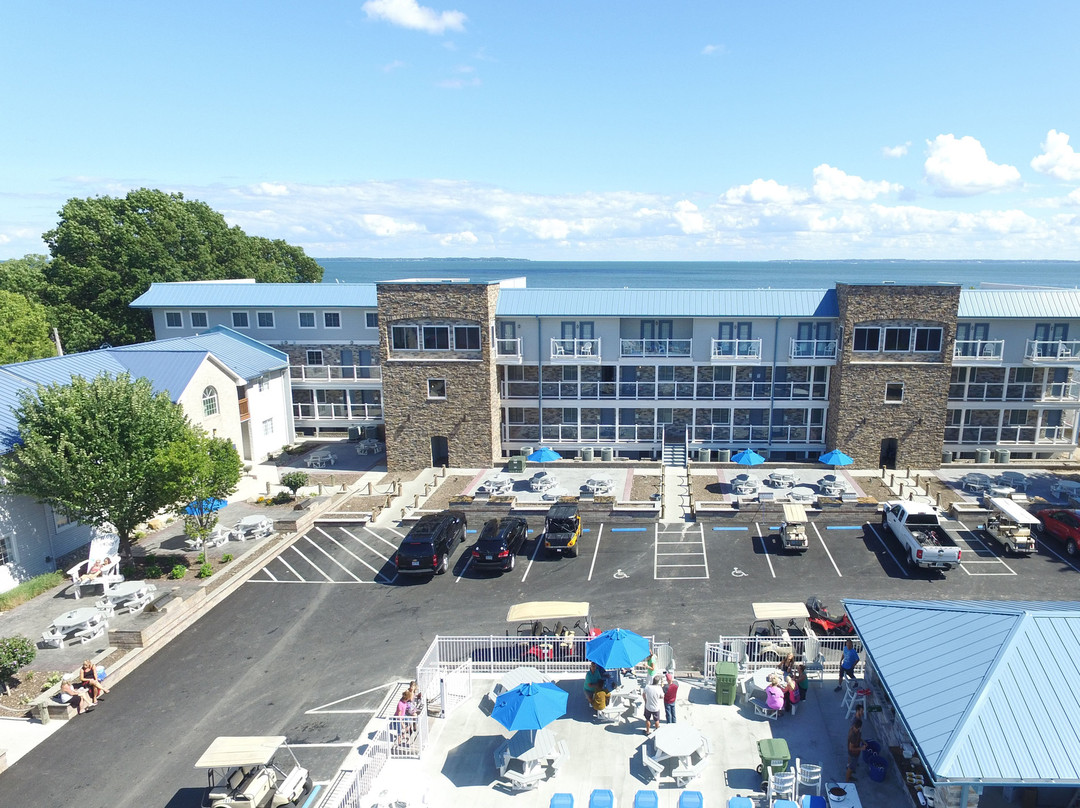 Put in Bay酒店住宿-Put-in-Bay Condos