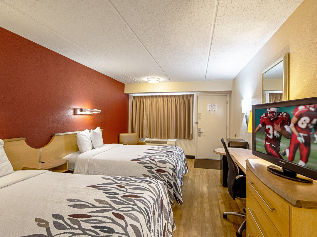 Red Roof Inn Washington DC - Laurel主图