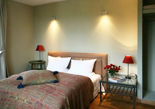 Habbelrath酒店住宿-Hotel Der Bornerhof