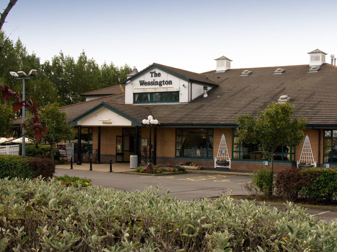 普瑞米尔桑德兰A19/A1231酒店
