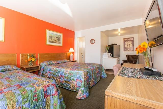 66号线汽车旅馆