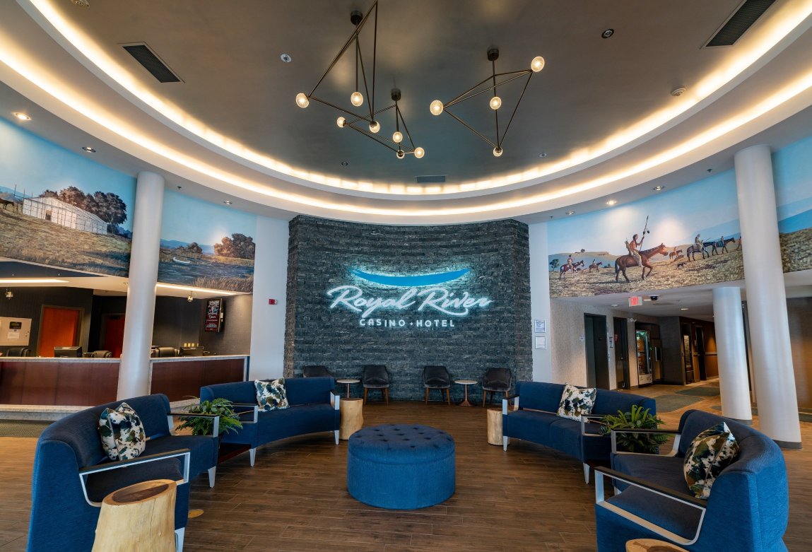 Royal River Casino & Hotel-官方