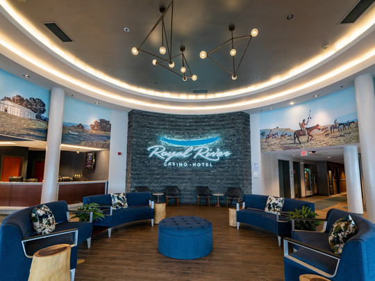 Pipestone酒店住宿-Royal River Casino & Hotel