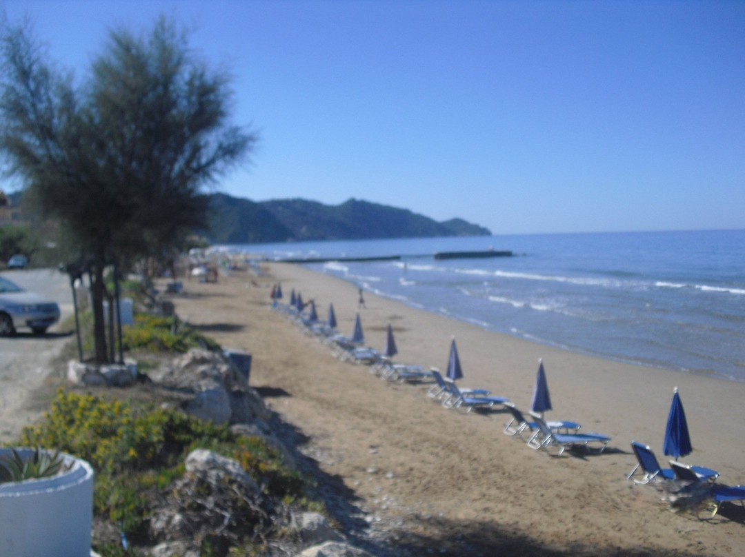 Arillas酒店住宿-Akti Arilla Hotel