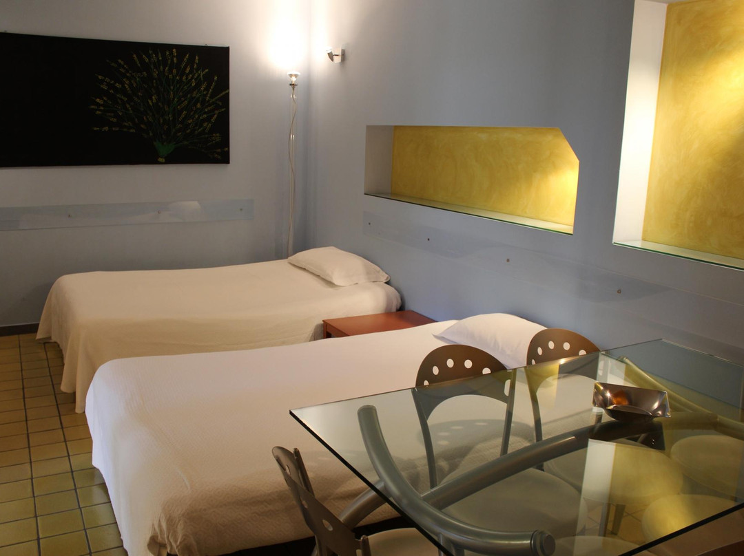 Milazzo酒店住宿-Hotel Esperia