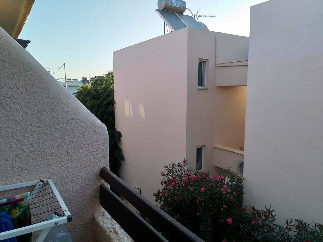 Hotel Alcyon Kato Stalos