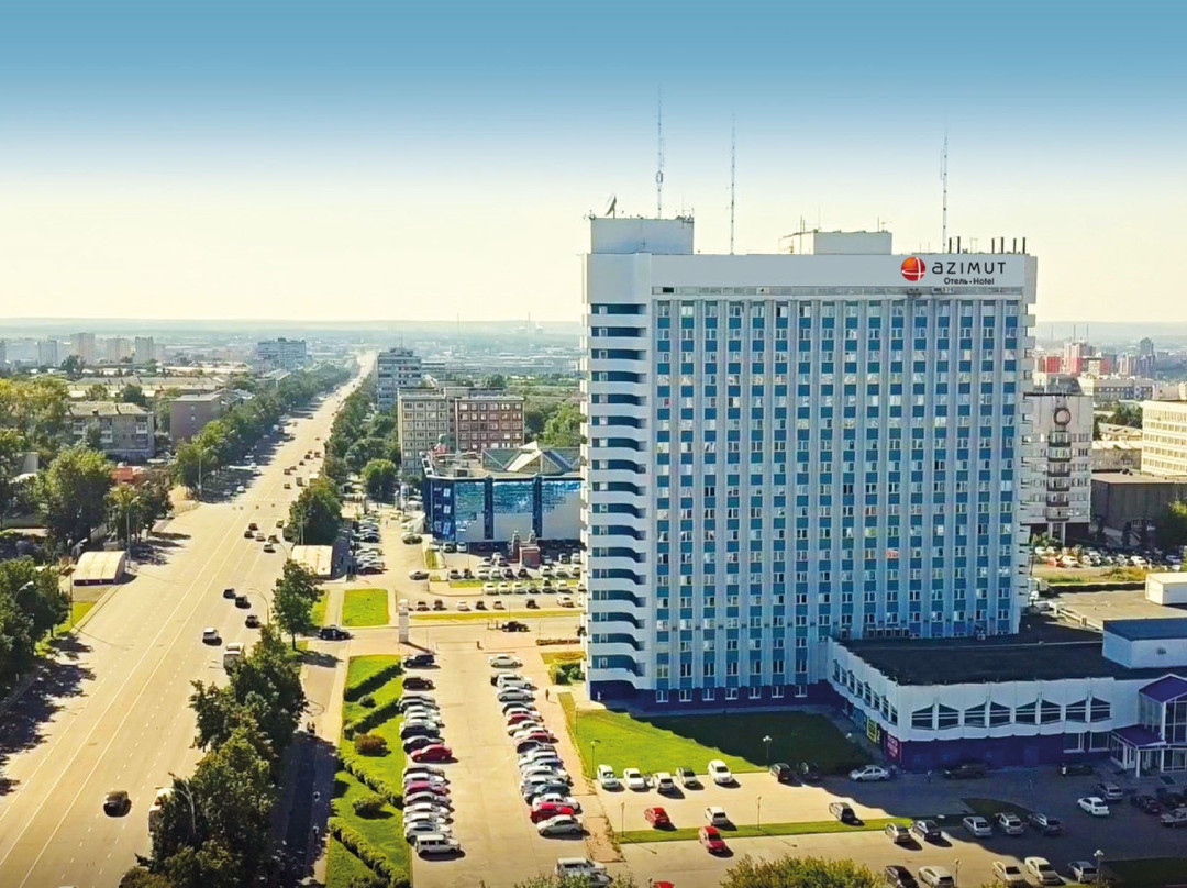 Starochervovo旅游攻略图片