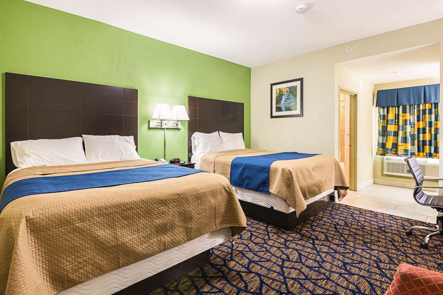 Rodeway Inn & Suites-官方