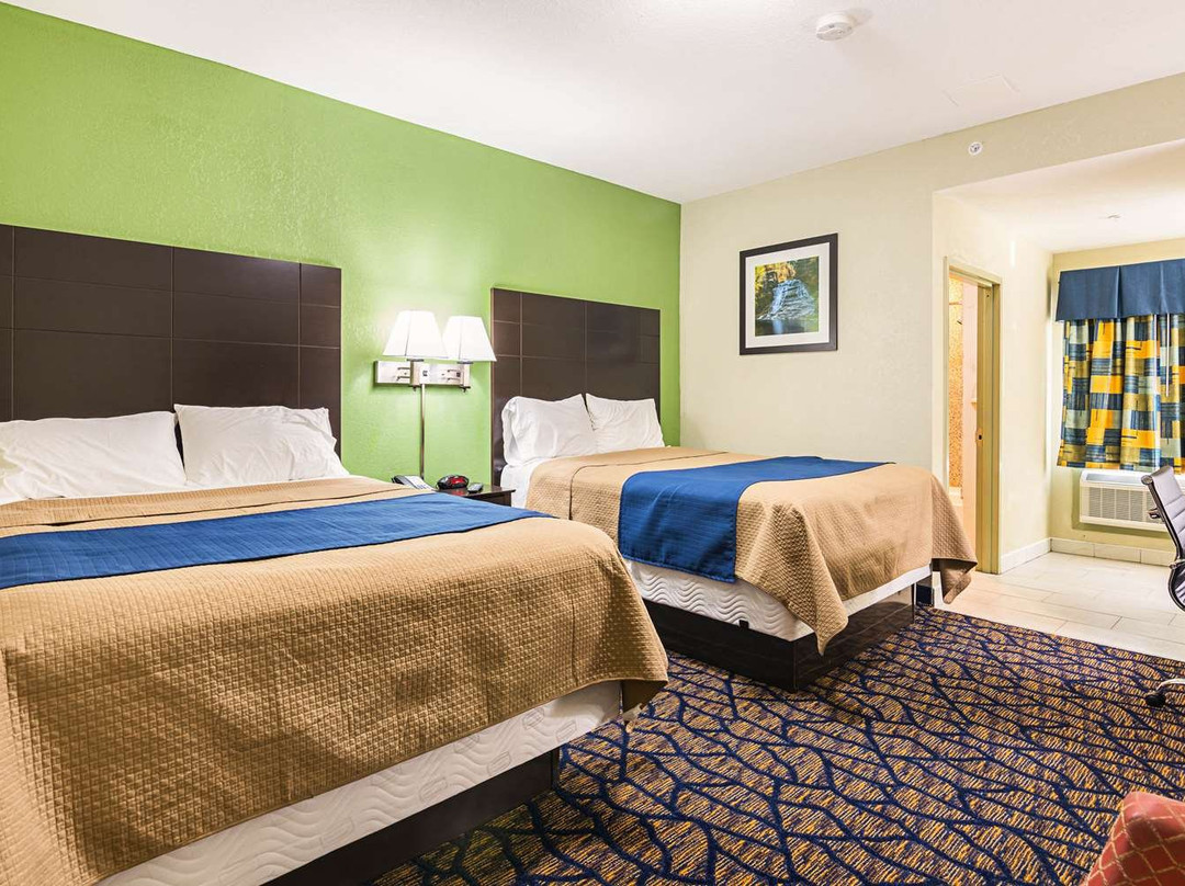 Rodeway Inn & Suites主图