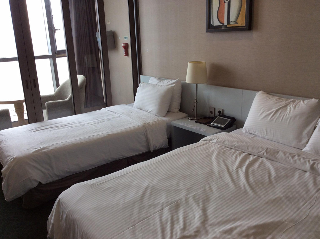 保宁市酒店住宿-Hotel Mudrin