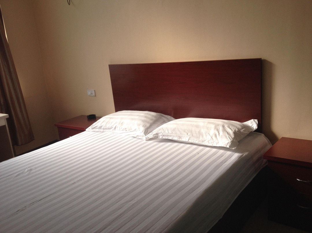 榆社县酒店住宿-乡正宾馆