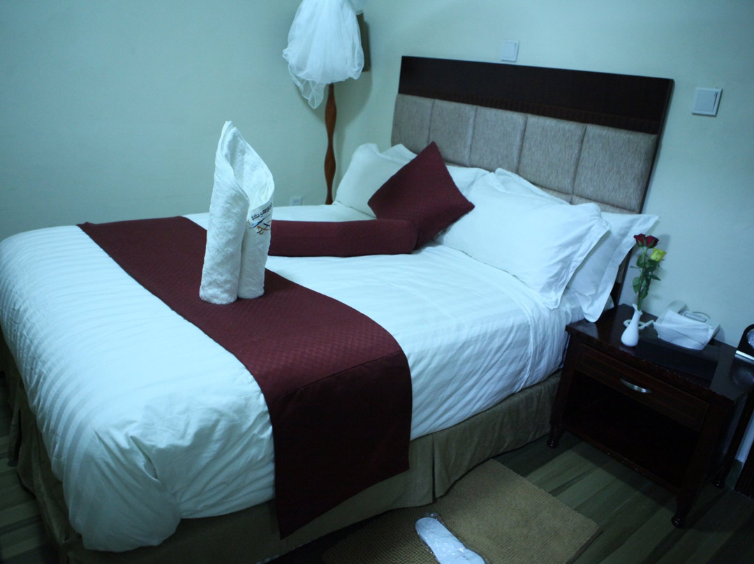 Water Front Hotel