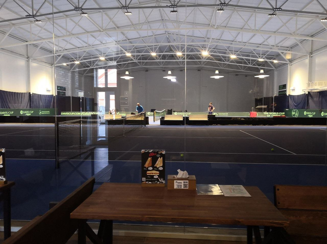 Marina Tennis Club景点图片